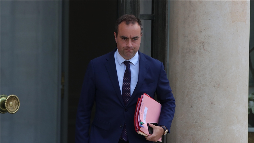 France's Lecornu says Macron could appoint new premier within 48 hours
