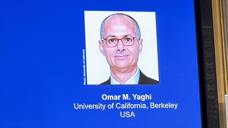 Amman'daki mülteci kampından Nobel ödülüne: Filistin asıllı Omar Mwannes Yaghi
