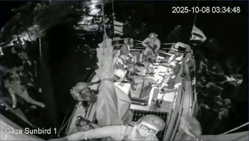 Malaysia condemns Israel's attack on Freedom Flotilla, urges release of Malaysian activists