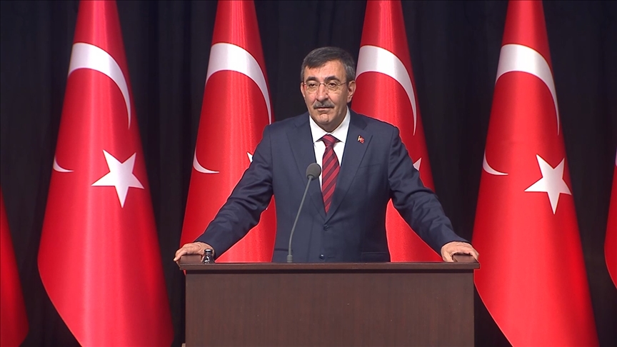 Cumhurbaşkanı Yardımcısı Yılmaz: Yapay zeka alanında hukuki ve kurumsal altyapımızı güçlendiriyoruz