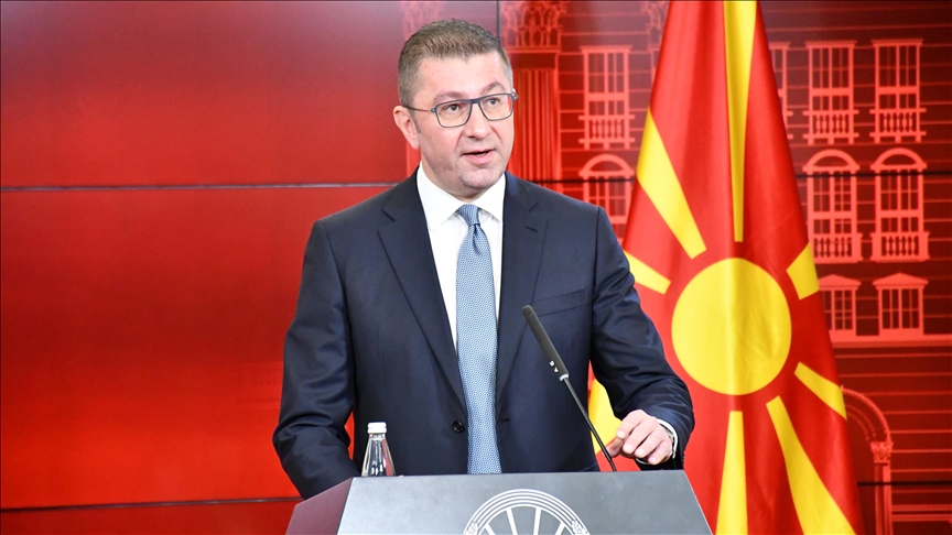 Мицкоски: По локалните ќе се размислува дали ќе се оди на предвремени парламентарни избори