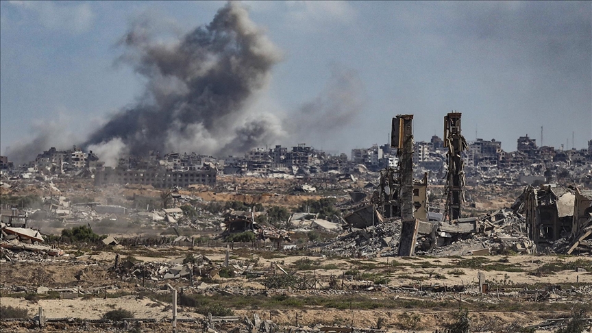France to host high-level meeting on Gaza transition amid ongoing ceasefire talks