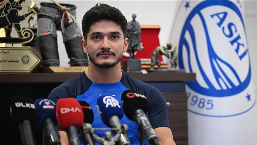 Rekor kırarak dünya şampiyonu olan Muhammed Furkan: "3 ayda 12 kilo verdim"