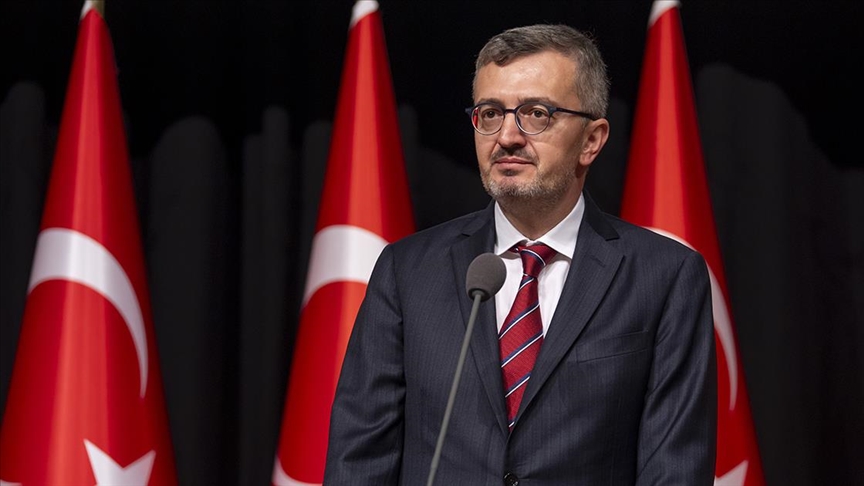 İletişim Başkanı Duran: Güvenli ve adil bir iletişim ekosistemi için elimizden gelen bütün gayreti göstereceğiz