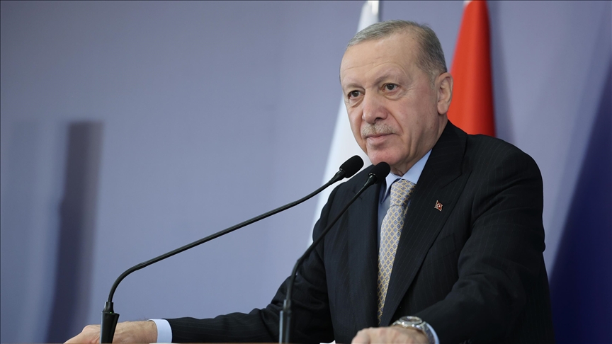 Turski predsjednik potvrdio posvećenost palestinskoj državi zasnovanoj na granicama iz 1967.