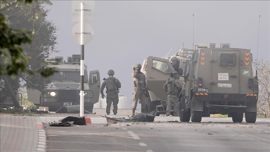 Trois soldats israéliens blessés dans une explosion au sud de Gaza 