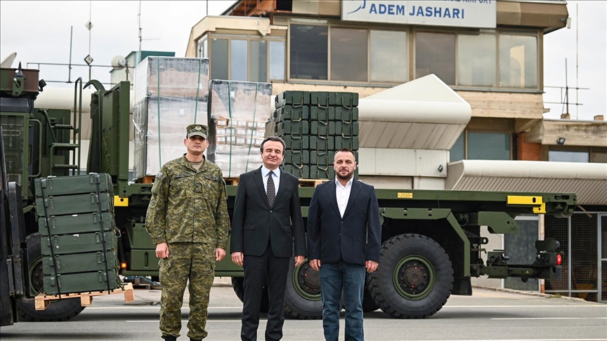 Turkish Skydagger kamikaze drones arrived early in Kosovo: Premier