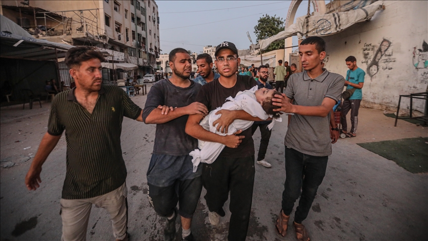 Rritet në 67.183 numri i palestinezëve të vrarë nga sulmet izraelite në Gaza