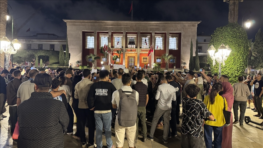 Le Maroc signe un accord anti-corruption à la suite de manifestations nationales