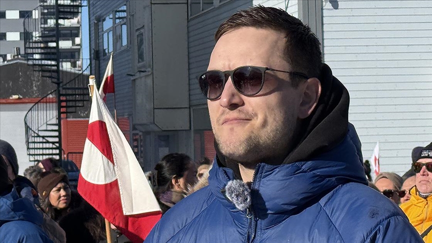 Grönland Başbakanı Nielsen'den, AP'de Trump'ın "ilhak hedefine" karşı AB'ye işbirliği çağrısı
