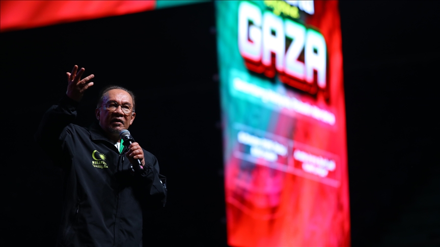 Malaysia fully supports any initiative that aids liberation of Palestine: Premier Anwar