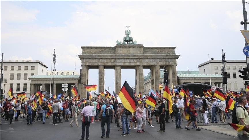 Number of young far-right crime suspects in Germany doubled in 2024