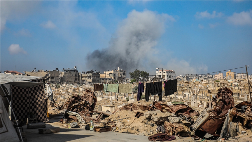 Israel kills 118 Palestinians in Gaza over past 4 days: Local authorities