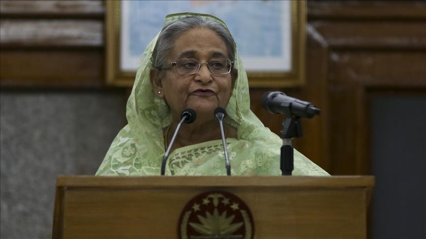 Ousted Bangladeshi premier Hasina indicted in enforced disappearance cases