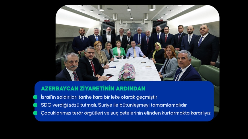 Cumhurbaşkanı Erdoğan:  İsrail'in yaptıkları meşru müdafaa değil planlı soykırım ve terördür