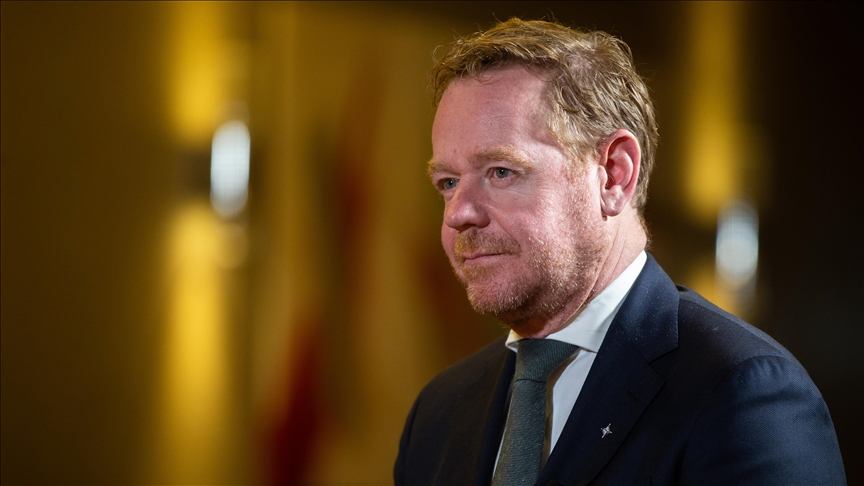 Le ministre néerlandais des Affaires étrangères espère que le plan de Trump facilitera l’aide humanitaire