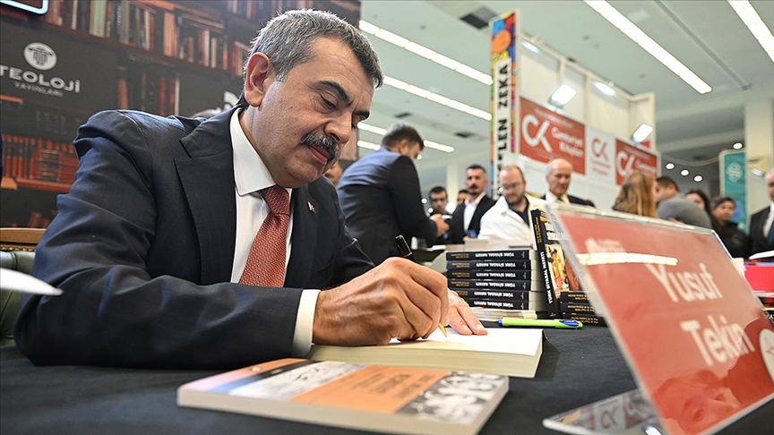 Bakan Tekin: (4+4+4 eğitim sistemi) Biz '2 formül, 5 formül' şeklinde hiçbir şey söylemedik