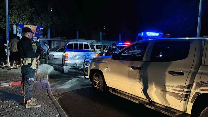 Şam'ın güney kırsalında patlama meydana geldi