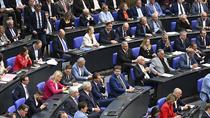German parliament scraps fast-track citizenship option for immigrants