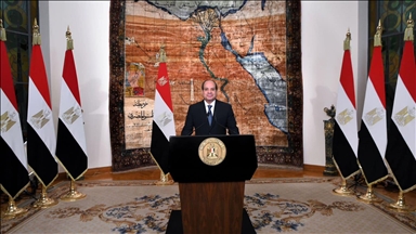 السيسي يدعو ترامب لحضور توقيع اتفاق وقف حرب غزة حال التوصل إليه 