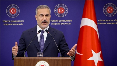 Turkish foreign minister to attend Gaza meeting in Paris