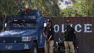 Gunmen kill journalist in Pakistan, taking toll to 5 this year