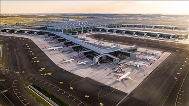İstanbul Havalimanı, Conde Nast Traveler seyahat dergisince "Dünyanın En İyi Havalimanı" seçildi