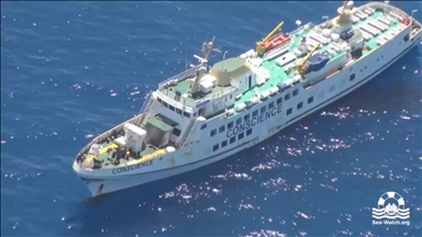 Sister of New Zealander on board Gaza flotilla worried about his welfare
