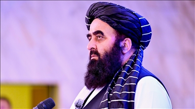 Afghan top diplomat flies to India on 1st trip since Taliban returned to power