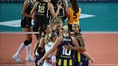 2025 Voleybol Kadınlar Şampiyonlar Kupası Fenerbahçe'nin
