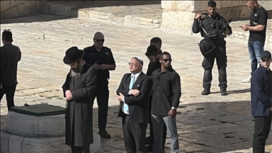 Saudi Arabia, Jordan denounce extremist Israeli minister’s raid on Jerusalem’s Al-Aqsa Mosque
