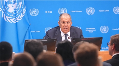 Russia's top diplomat calls Trump’s Gaza plan ‘best option on the table’
