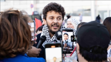 Sumud Filosu’na katılan Tunuslu Aktivistler: Abluka kırılana kadar durmayacağız