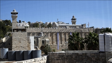 Izraeli mbyll xhaminë e profetit Ibrahim në Khalil për muslimanët me rastin e festës hebraike
