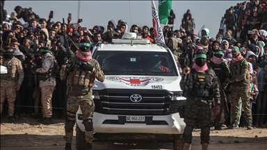 Hamas: Ateşkes ve esir takası anlaşması sürecinde olumlu gelişmeler yaşanıyor