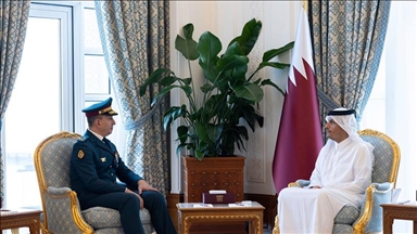 الدوحة.. قائد الجيش اللبناني يلتقي رئيس وزراء قطر
