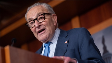 US Senate top Democrat slams Republicans for government shutdown