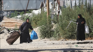 منظمة حقوقية: تهجير قسري لـ12 عائلة فلسطينية بسبب تهديدات مستوطنين 