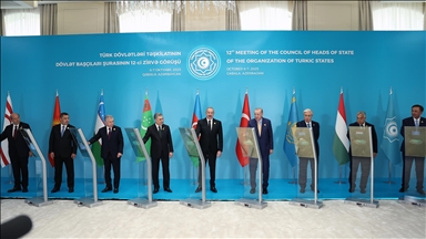 TDT 12. Zirvesi: Masada hangi konular vardı?