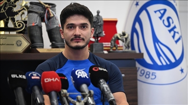 Rekor kırarak dünya şampiyonu olan Muhammed Furkan: "3 ayda 12 kilo verdim"