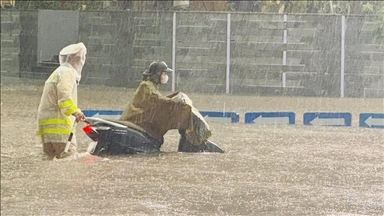 8 dead, 5 missing in northern Vietnam after Typhoon Matmo triggers floods, landslides
