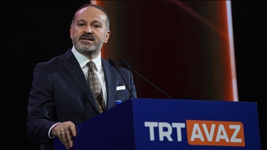 TRT Genel Müdürü Sobacı: TRT Avaz, Türk dünyası arasındaki dayanışmayı daha da kuvvetlendiriyor