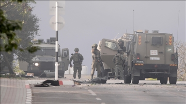 Trois soldats israéliens blessés dans une explosion au sud de Gaza 
