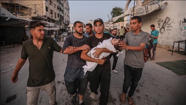 Rritet në 67.183 numri i palestinezëve të vrarë nga sulmet izraelite në Gaza