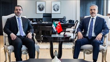 No terrorist group in Syria should pose threat to Türkiye or any other country in region: Turkish foreign minister