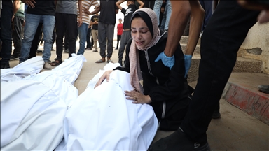 Gaza : 10 Palestiniens tués lors des dernières attaques israéliennes 24 heures 