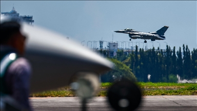 Netherlands, Ukraine discuss continued support for F-16 fighter jets