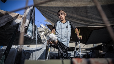 غزة.. إسرائيل تقتل 4 كوادر طبية وتبتر أطراف 13 فلسطينيا كل يومين 