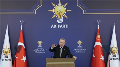 أردوغان: على إسرائيل وقف هجماتها فورا إذا أرادت السلام حقا
