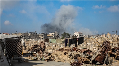 Israel kills 118 Palestinians in Gaza over past 4 days: Local authorities
